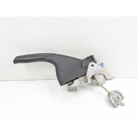 00 Porsche Boxster S 986 #1316 Parking E-Brake Handle, Black 911 99642436101