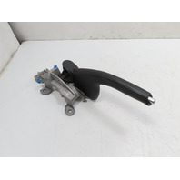 00 Porsche Boxster S 986 #1316 Parking E-Brake Handle, Black 911 99642436101