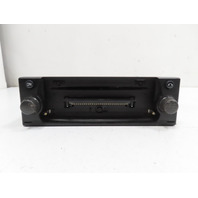 00 Porsche Boxster S 986 #1316 Radio CD Player, AM FM Tuner CDR-220 911 99664512500