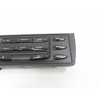 00 Porsche Boxster S 986 #1316 Equalizer Stereo, Radio Face Plate Nokia 99664520105