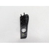 00 Porsche Boxster S 986 #1316 Trim, Dash Switch Plate Bezel Left 98655223300