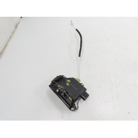 00 Porsche Boxster S 986 #1316 Lock Latch, Door, Right 3B1837016P