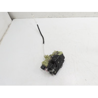 00 Porsche Boxster S 986 #1316 Lock Latch, Door, Right 3B1837016P
