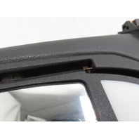 00 Porsche Boxster S 986 #1316 Sunvisor, Left Driver Side, Black 98656160700