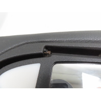 00 Porsche Boxster S 986 #1316 Sunvisor, Left Driver Side, Black 98656160700