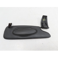 00 Porsche Boxster S 986 #1316 Sunvisor, Right Passenger, Black 98656160800