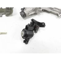 00 Porsche Boxster S 986 #1316 Lock Set, Ignition, DME, ECU, Immobilizer & Key 3.2L