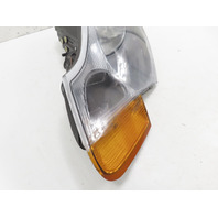 00 Porsche Boxster S 986 #1316 Headlight, Halogen, Left 98663113104