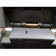 00 Porsche Boxster S 986 #1316 Center Console, Assembly w/ Armrest Tan/Black