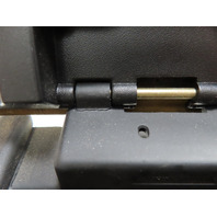 00 Porsche Boxster S 986 #1316 Center Console, Assembly w/ Armrest Tan/Black