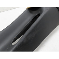 00 Porsche Boxster S 986 #1316 Center Console, Assembly w/ Armrest Tan/Black