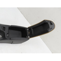 00 Porsche Boxster S 986 #1316 Center Console, Assembly w/ Armrest Tan/Black