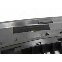 00 Porsche Boxster S 986 #1316 Trim, Defrost Vent, Dashboard Black Right 99655218604