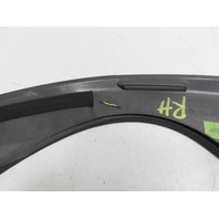 00 Porsche Boxster S 986 #1316 Trim, Defrost Vent, Dashboard Black Right 99655218604