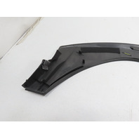 00 Porsche Boxster S 986 #1316 Trim, Defrost Vent, Dashboard Black Right 99655218604