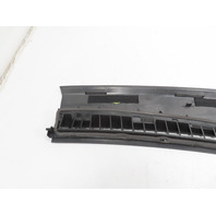 00 Porsche Boxster S 986 #1316 Trim, Defrost Vent, Dashboard Black Left 99655218504