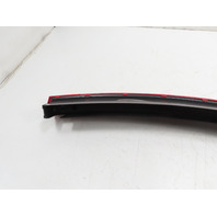 00 Porsche Boxster S 986 #1316 Trim, Rear Spoiler Red OEM