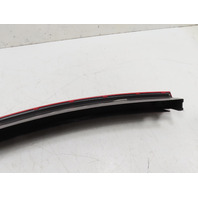 00 Porsche Boxster S 986 #1316 Trim, Rear Spoiler Red OEM