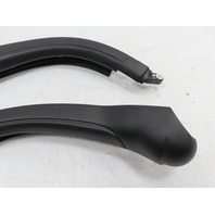 00 Porsche Boxster S 986 #1316 Hinge Pair, Convertible Arm Bow Soft Top RH & LH 98656133500 98656133600
