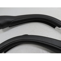 00 Porsche Boxster S 986 #1316 Hinge Pair, Convertible Arm Bow Soft Top RH & LH 98656133500 98656133600