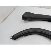 00 Porsche Boxster S 986 #1316 Hinge Pair, Convertible Arm Bow Soft Top RH & LH 98656133500 98656133600