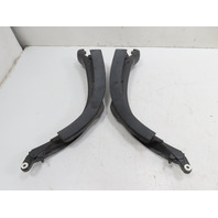 00 Porsche Boxster S 986 #1316 Hinge Pair, Convertible Arm Bow Soft Top RH & LH 98656133500 98656133600