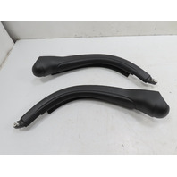 00 Porsche Boxster S 986 #1316 Hinge Pair, Convertible Arm Bow Soft Top RH & LH 98656133500 98656133600
