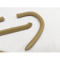 00 Porsche Boxster S 986 #1316 Trim Set, Roll Bar Covers Pads Tan