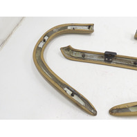 00 Porsche Boxster S 986 #1316 Trim Set, Roll Bar Covers Pads Tan