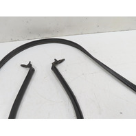 00 Porsche Boxster S 986 #1316 Seal Set, Gasket Convertible Top Front Roof Frame 98656192701