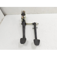 00 Porsche Boxster S 986 #1316 Pedal, Clutch & Brake Assembly 996 Manual Trans