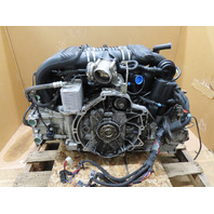00 Porsche Boxster S 986 #1316 Engine Assembly, Motor 3.2L M96.21 110K Miles