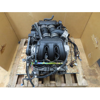 00 Porsche Boxster S 986 #1316 Engine Assembly, Motor 3.2L M96.21 110K Miles
