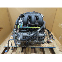 00 Porsche Boxster S 986 #1316 Engine Assembly, Motor 3.2L M96.21 110K Miles