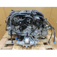 00 Porsche Boxster S 986 #1316 Engine Assembly, Motor 3.2L M96.21 110K Miles