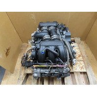 00 Porsche Boxster S 986 #1316 Engine Assembly, Motor 3.2L M96.21 110K Miles