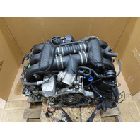 00 Porsche Boxster S 986 #1316 Engine Assembly, Motor 3.2L M96.21 110K Miles