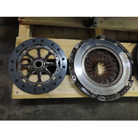 00 Porsche Boxster S 986 #1316 Transmission, Manual 6 SPD, G86.20 3.2L OEM 110K