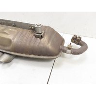 00 Porsche Boxster S 986 #1316 Exhaust Muffler, 3.2L M96.21 Motor OEM 99611114105