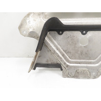 00 Porsche Boxster S 986 #1316 Shield, Skid Belly Engine Pan Guard  98633126108