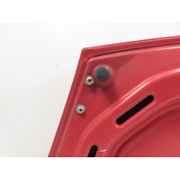 00 Porsche Boxster S 986 #1316 Trunk Lid w/ Spoiler, Red 98651201102