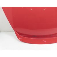 00 Porsche Boxster S 986 #1316 Trunk Lid w/ Spoiler, Red 98651201102