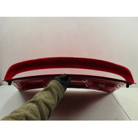 00 Porsche Boxster S 986 #1316 Trunk Lid w/ Spoiler, Red 98651201102