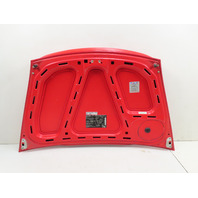 00 Porsche Boxster S 986 #1316 Trunk Lid w/ Spoiler, Red 98651201102