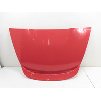 00 Porsche Boxster S 986 #1316 Trunk Lid w/ Spoiler, Red 98651201102