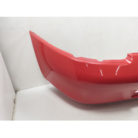 00 Porsche Boxster S 986 #1316 Bumper, Cover Rear Red 98650541100