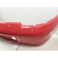 00 Porsche Boxster S 986 #1316 Bumper, Cover Rear Red 98650541100