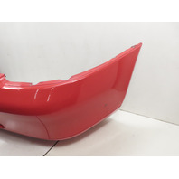 00 Porsche Boxster S 986 #1316 Bumper, Cover Rear Red 98650541100