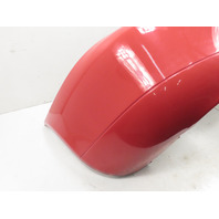 00 Porsche Boxster S 986 #1316 Bumper, Cover Rear Red 98650541100