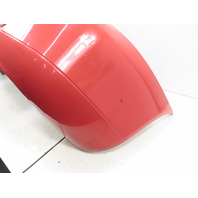00 Porsche Boxster S 986 #1316 Bumper, Cover Rear Red 98650541100